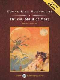 Thuvia, Maid of Mars (5-Volume Set) : Includes Ebook （Unabridged）
