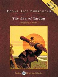 The Son of Tarzan (8-Volume Set) : Includes Ebook (Tarzan, Tanto Unabridged Classics) （Unabridged）