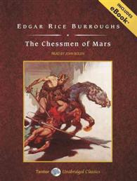 The Chessmen of Mars (8-Volume Set) : Includes Ebook （Unabridged）