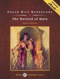 The Warlord of Mars (5-Volume Set) : Includes Ebook （Unabridged）