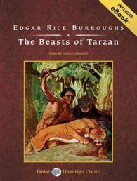 The Beasts of Tarzan (6-Volume Set) : Includes Ebook （Unabridged）