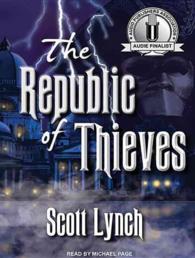 The Republic of Thieves (19-Volume Set) (Gentleman Bastard) （Unabridged）