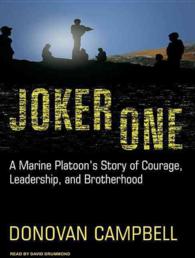Joker One (9-Volume Set) : A Marine Platoon's Story of Courage, Leadership, and Brotherhood （Unabridged）