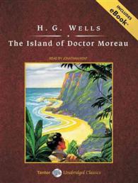 The Island of Doctor Moreau (4-Volume Set) : Includes Ebook （COM/DOL UN）
