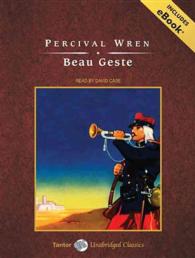 Beau Geste (12-Volume Set) : Includes Ebook （Unabridged）
