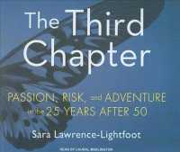 The Third Chapter (7-Volume Set) : Passion, Risk, and Adventure in the 25 Years after 50 （Unabridged）