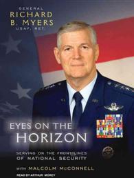 Eyes on the Horizon (11-Volume Set) : Serving on the Front Lines of National Security （Unabridged）
