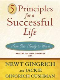 5 Principles for a Successful Life (3-Volume Set) : From Our Family to Yours （Unabridged）