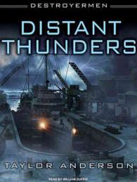 Distant Thunders (13-Volume Set) (Destroyermen) （Unabridged）