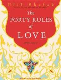 The Forty Rules of Love (10-Volume Set) : A Novel of Rumi （Unabridged）