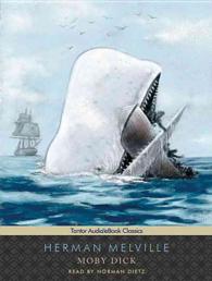 Moby Dick (20-Volume Set) : Includes Ebook （Unabridged）