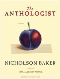 The Anthologist (6-Volume Set) : A Novel （Unabridged）