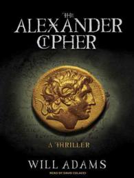 The Alexander Cipher (11-Volume Set) (Daniel Knox) （Unabridged）