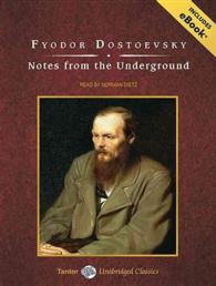 Notes from the Underground (4-Volume Set) : Includes Ebook （Unabridged）