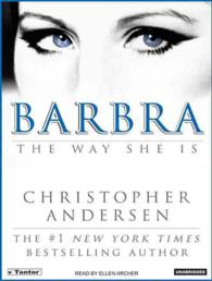 Barbra (13-Volume Set) : The Way She Is: Library Edition （Unabridged）