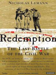 Redemption (8-Volume Set) : The Last Battle of the Civil War （Unabridged）