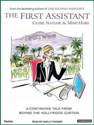 The First Assistant (8-Volume Set) : A Continuing Tale from Behind the Hollywood Curtain, Library Edition （Unabridged）