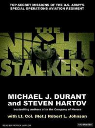 The Night Stalkers (9-Volume Set) : Top Secret Missions of the U.S. Army's Special Operations Aviation Regiment, Library Edition （Unabridged）
