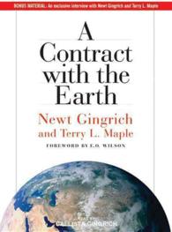 A Contract with the Earth (4-Volume Set) （Unabridged）