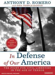In Defense of Our America (6-Volume Set) : The Fight for Civil Liberties in the Age of Terror, Library Edition （Unabridged）