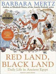 Red Land, Black Land (12-Volume Set) : Daily Life in Ancient Egypt, Library Edition （Unabridged）