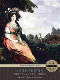 Pride and Prejudice (9-Volume Set) : Library Edition （Unabridged）