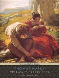 Tess of the D'urbervilles (12-Volume Set) : Library Edition/Includes eBook （Unabridged）