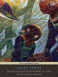 20,000 Leagues under the Sea (10-Volume Set) : Library Edition, Includes Ebook （Unabridged）