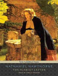 The Scarlet Letter (8-Volume Set) : Library Edition: Includes eBook （Unabridged）
