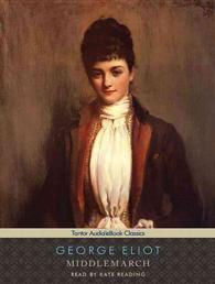 Middlemarch (26-Volume Set) : Includes eBook Library Edition （COM/DOL UN）