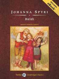 Heidi (5-Volume Set) : Incledes eBook, Library Edition （Unabridged）