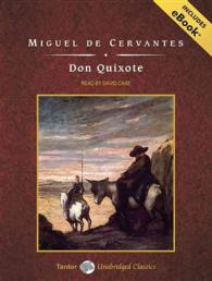 Don Quixote (31-Volume Set) : Library Edition: Includes eBook （Unabridged）