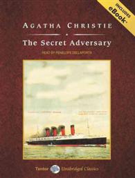 The Secret Adversary (8-Volume Set) : includes eBook, Library Edition （Unabridged）