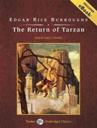 The Return of Tarzan (8-Volume Set) : Includes eBook, Library Edition (Tarzan) （Unabridged）