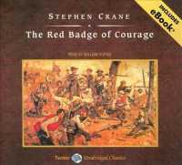 The Red Badge of Courage (4-Volume Set) : Library Edition, Includes eBook （Unabridged）