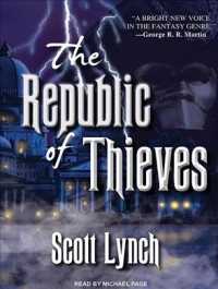 The Republic of Thieves (19-Volume Set) : Library Edition (Gentleman Bastard) （Unabridged）