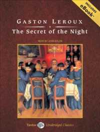 The Secret of the Night (9-Volume Set) : Library Edition （COM/DGD UN）