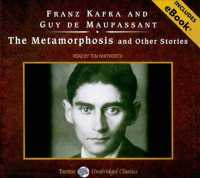 The Metamorphosis and Other Stories (4-Volume Set) : Includes eBook: Library Edition （Unabridged）