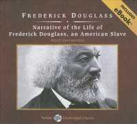 Narrative of the Life of Frederick Douglass, an American Slave (4-Volume Set) : Includes eBook: Library Edition （COM/DOL UN）