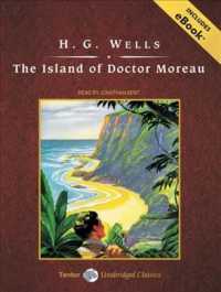 The Island of Doctor Moreau (4-Volume Set) : Includes eBook: Library Edition （COM/DOL UN）