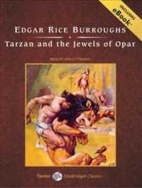 Tarzan and the Jewels of Opar (6-Volume Set) : Library Edition (Tarzan) （COM/DGD UN）