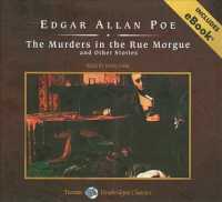 The Murders in the Rue Morgue and Other Stories (4-Volume Set) : Library Edition: Includes e-Book （Unabridged）