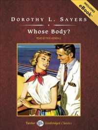 Whose Body? (6-Volume Set) : Includes eBook, Library Edition （Unabridged）