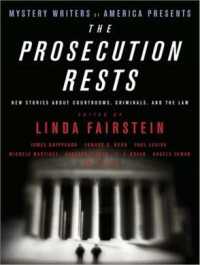 Mystery Writers of America Presents the Prosecution Rests (11-Volume Set) : New Stories about Courtrooms, Criminals, and the Law: Library Edition （Unabridged）