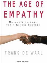The Age of Empathy (8-Volume Set) : Nature's Lessons for a Kinder Society, Library Edition （Unabridged）