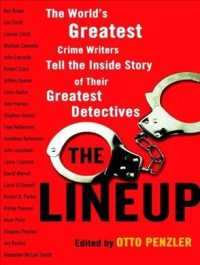 The Lineup (10-Volume Set) : The World's Greatest Crime Writers Tell the inside Story of Their Greatest Detectives, Library Edition （Unabridged）