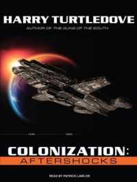Colonization: Aftershocks (23-Volume Set) : Library Edition (Colonization) （Unabridged）