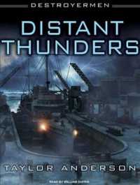 Distant Thunders (13-Volume Set) : Library Edition (Destroyermen) （Unabridged）
