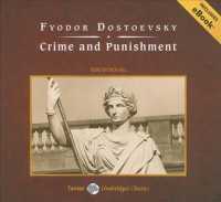 Crime and Punishment (19-Volume Set) : Library Edition （Unabridged）