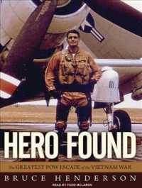 Hero Found (9-Volume Set) : The Greatest POW Escape of the Vietnam War, Library Edition （Unabridged）